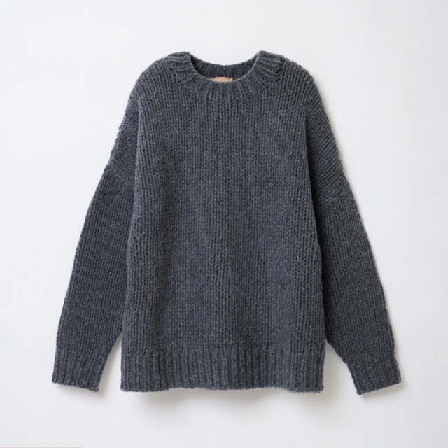 新品THE SHISHIKUI HAND MADE KNIT シシクイ | www.innoveering.net