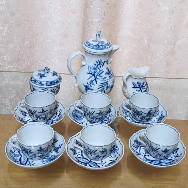 楽天カード分割】 ソーサー カップ コーヒー マイセン - MEISSEN ...