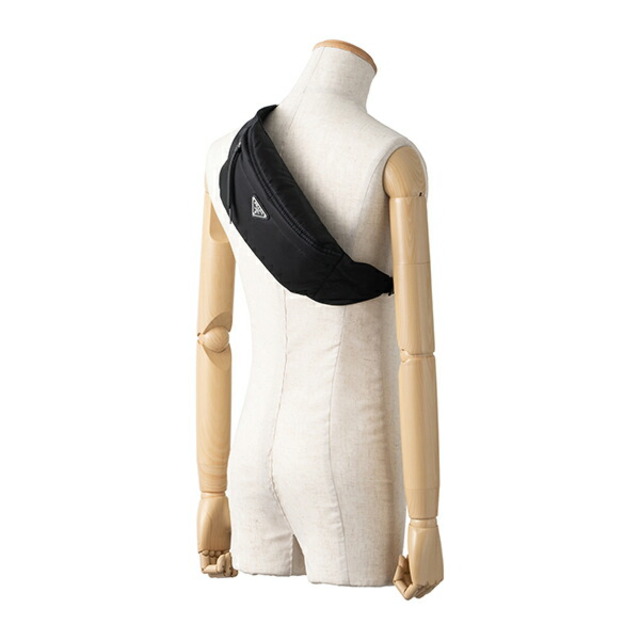 PRADA - 新品 プラダ PRADA ウエストバッグ・ボディバッグ PRADA - 新品 プラダ PRADA ウエストバッグ・ボディバッグ