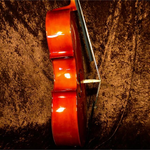 チェロ　Altezza アルテッツァ　No.45 4/4 他分数　 新品 楽器の弦楽器(チェロ)の商品写真