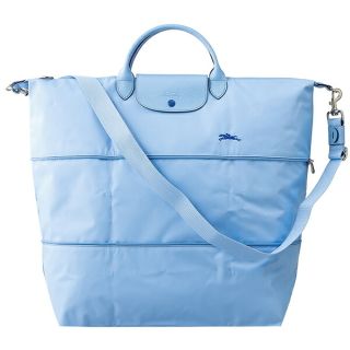 ロンシャン(LONGCHAMP)の新品 ロンシャン LONGCHAMP ボストンバッグ ル・プリアージュ クラブ ブルー(ボストンバッグ)