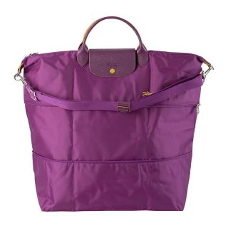 新品 ロンシャン LONGCHAMP ボストンバッグ ル・プリアージュ