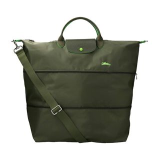 ロンシャン(LONGCHAMP)の新品 ロンシャン LONGCHAMP ボストンバッグ ル・プリアージュ クラブ ファー(ボストンバッグ)