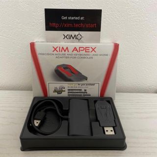 xim apex(PC周辺機器)