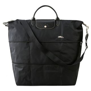 ロンシャン(LONGCHAMP)の新品 ロンシャン LONGCHAMP ボストンバッグ ル・プリアージュ クラブ ノワール(ボストンバッグ)