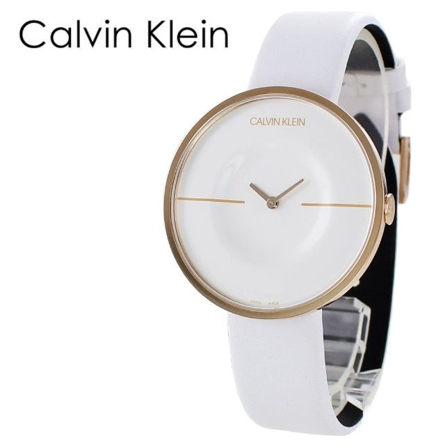 Calvin Klein(カルバンクライン)のカルバンクライン おしゃれ 腕時計 レディース 時計 贈り物 プレゼント ギフト レディースのファッション小物(腕時計)の商品写真