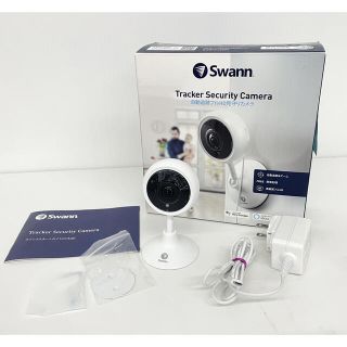 コストコ(コストコ)の外箱なし　Swann 自動追跡フルHD 見守りカメラ 防犯カメラ 赤ちゃん(防犯カメラ)