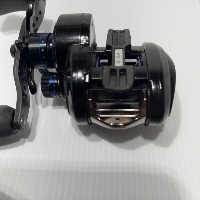 AbuGarcia(アブガルシア)のA1662 Abu Garcia Revo Deez 6 レボ ディーズ6 スポーツ/アウトドアのフィッシング(リール)の商品写真