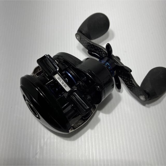 AbuGarcia(アブガルシア)のA1662 Abu Garcia Revo Deez 6 レボ ディーズ6 スポーツ/アウトドアのフィッシング(リール)の商品写真