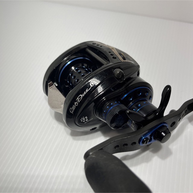 AbuGarcia(アブガルシア)のA1662 Abu Garcia Revo Deez 6 レボ ディーズ6 スポーツ/アウトドアのフィッシング(リール)の商品写真