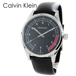 カルバンクライン(Calvin Klein)のck カルバンクライン かっこいい 3針 男性 夫 息子 彼氏 腕時計 メンズ (腕時計(アナログ))