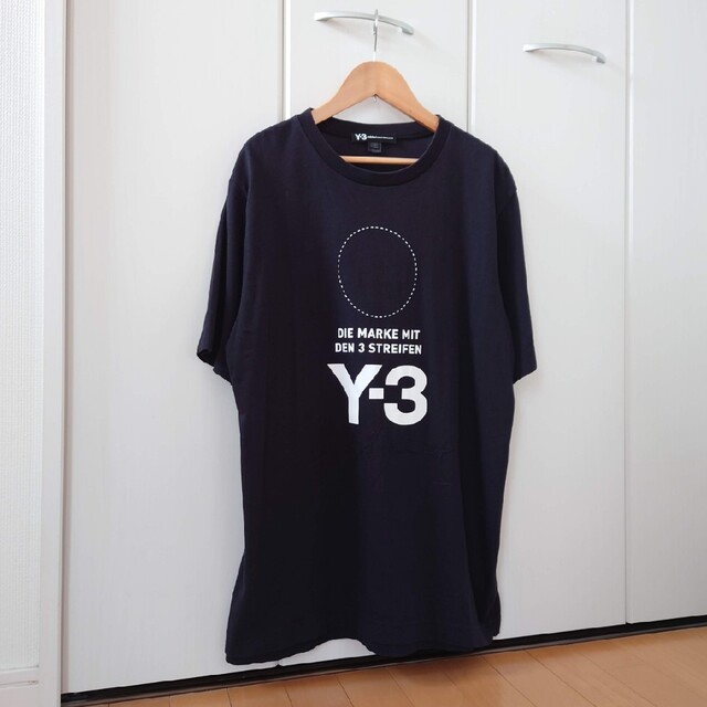 Y-3 - Y-3 M STACKED LOGO SS TEE/BLK 朝倉未来 RIZINの通販 by Y-3 - Y-3 M STACKED LOGO SS TEE/BLK 朝倉未来 RIZINの通販 by