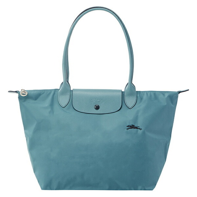 新品 ロンシャン LONGCHAMP トートバッグ ル プリアージュ クラブ TOTE BAG Lサイズ オラージュカウハイドファスナー式開閉内側