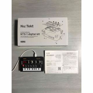 KORG Nu:Tekt NTS-1 digital KIT (組立済み)(音源モジュール)