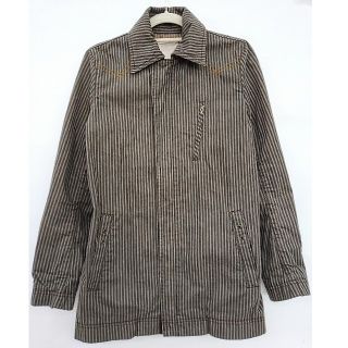 リーバイス(Levi's)のレッドループ　ストライプジャケット　リーバイス　Mサイズ(その他)