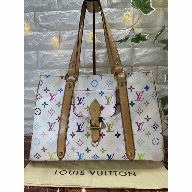 日本に LOUIS VUITTON - 【正規品】ルイヴィトン マルチカラー