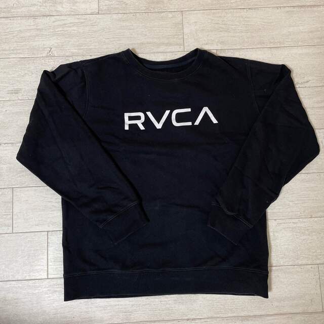 RVCA(ルーカ)のルーカ　トレーナー メンズのトップス(スウェット)の商品写真