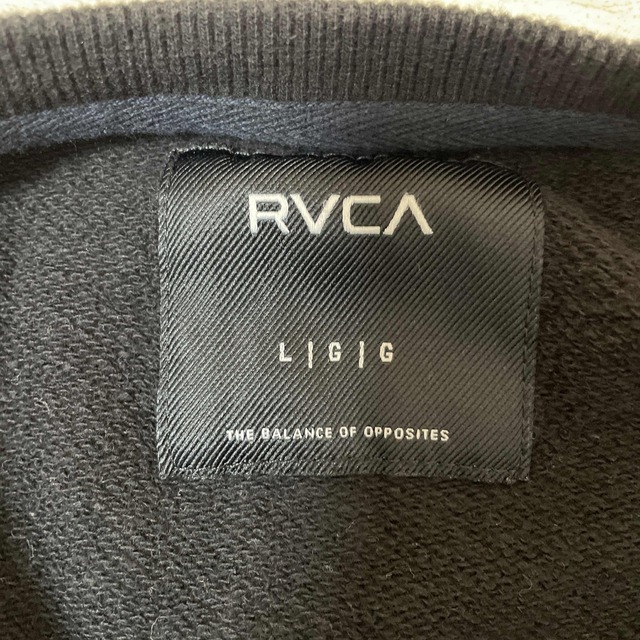 RVCA(ルーカ)のルーカ　トレーナー メンズのトップス(スウェット)の商品写真