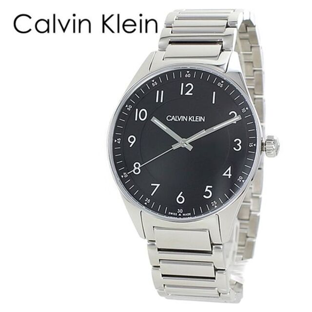 Calvin Klein - カルバンクライン 腕時計 メンズ レディース ユニセックス シンプル 時計 贈りの通販 by ペアウォッチ ノップル  ブランド腕時計｜カルバンクラインならラクマ