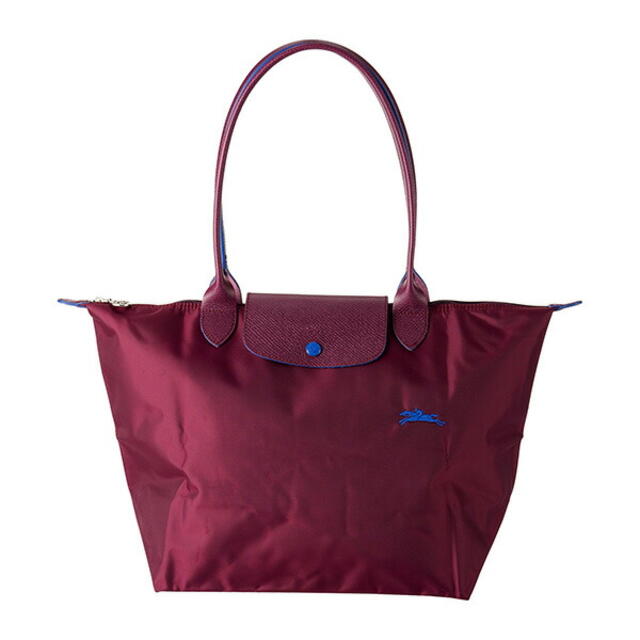 新品 ロンシャン LONGCHAMP トートバッグ ル・プリアージュ クラブ プリュネ