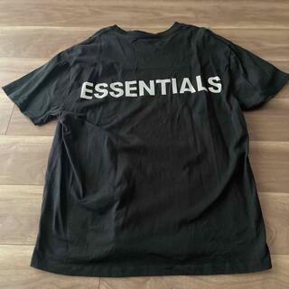 エッセンシャル(Essential)のESSENTIALS Tシャツ M(Tシャツ/カットソー(半袖/袖なし))