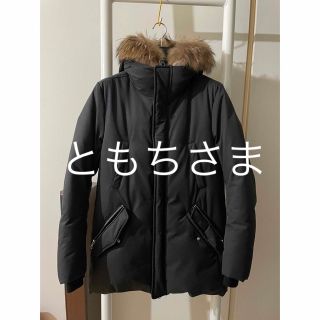 マッカージュ(Mackage)のマッカージュ　ダウンコート　サイズM(ダウンジャケット)