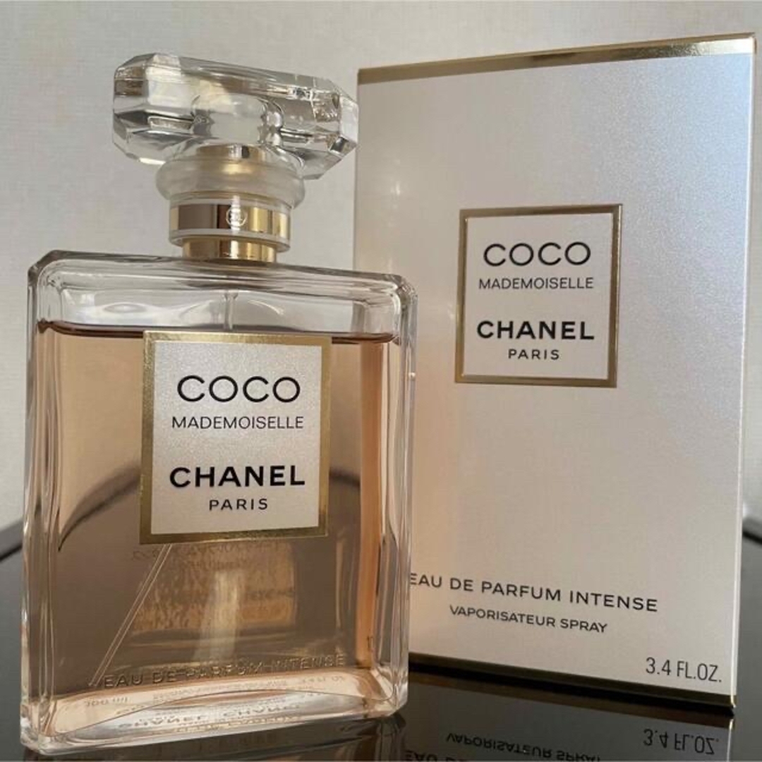 【送料込】COCO CHANEL 香水　100ml