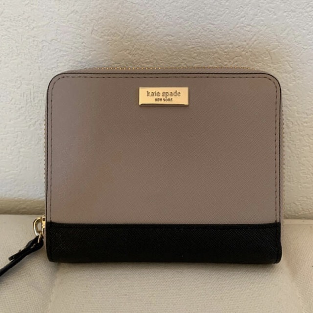 kate spade new york(ケイトスペードニューヨーク)のKate spade new york ケイトスペード  折り財布 レディースのファッション小物(財布)の商品写真