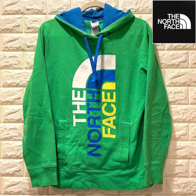 【THE NORTH FACE】ladies' パーカー（L）