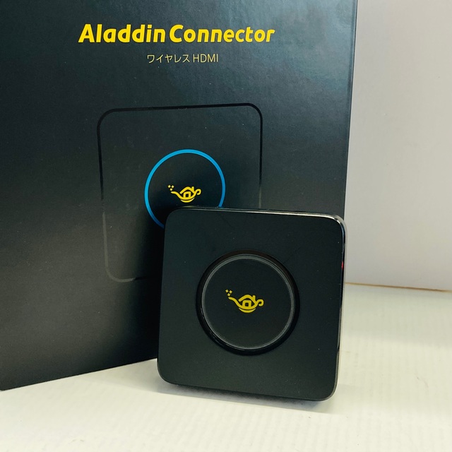 Aladdin connector ポップインアラジンのワイヤレスHDMI-