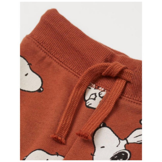 SNOOPY - レア ❤️ H&M スヌーピー スウェット & ジョーカーパンツ ...