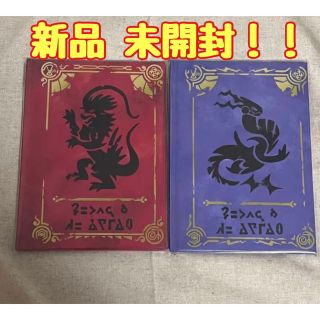 ポケモン スカーレット・バイオレット アートブック 2冊セット(アート/エンタメ)