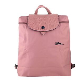 ロンシャン(LONGCHAMP)の新品 ロンシャン LONGCHAMP リュックサック ル・プリアージュ クラブ アンティークピンク(リュック/バックパック)