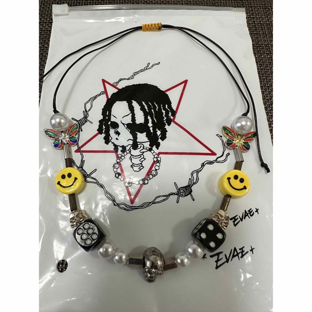 Supreme(シュプリーム)のEVAE  MOB  ネックレス メンズのアクセサリー(ネックレス)の商品写真