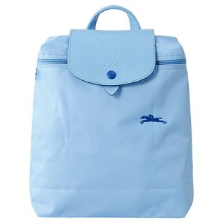 ロンシャン(LONGCHAMP)の新品 ロンシャン LONGCHAMP リュックサック ル・プリアージュ クラブ ブルー(リュック/バックパック)