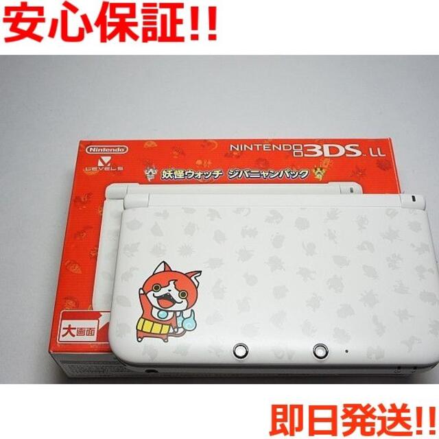 人気沸騰】 ☆未使用品☆極美品ニンテンドー3DS 1着でも送料無料 LL