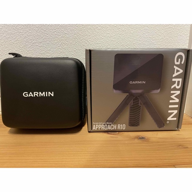 新品?正規品 GARMIN - ガーミン アプローチ GARMIN APPROACH R10