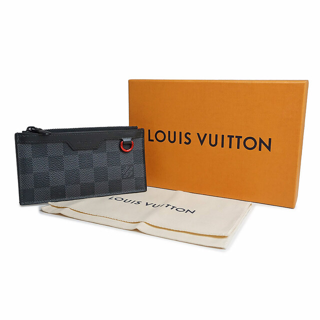 LOUIS VUITTON - ルイ ヴィトン ユーティリティ コインカード ホルダー