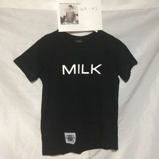 ミルク(MILK)の嶽本野ばら　2022WinterCollection WR-M1(Tシャツ(半袖/袖なし))