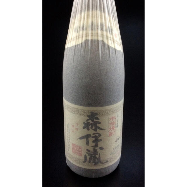 森伊蔵1800ml 2022年11月16日到着分 新品未開封 送料無料 食品/飲料/酒