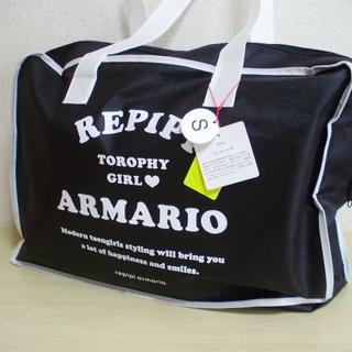 レピピアルマリオ(repipi armario)の新品 レピピアルマリオ 福袋 2017 10点 ブラック Sサイズ(セット/コーデ)