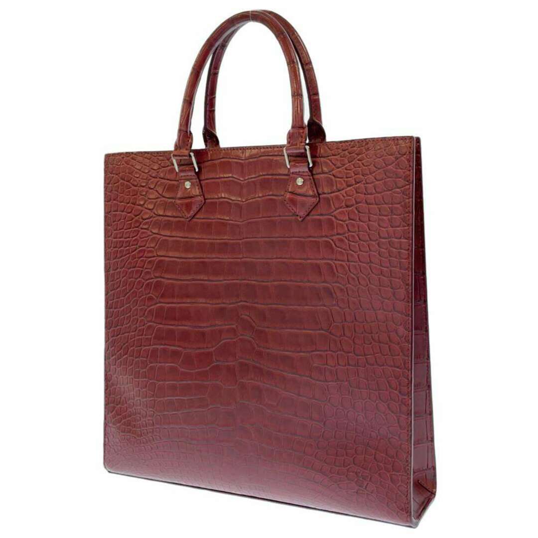 ルイヴィトン ハンドバッグ サックプラ クロコダイル LOUIS VUITTON