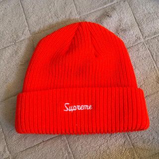 シュプリーム(Supreme)のSupreme loose gauge beanie 新品未使用(ニット帽/ビーニー)