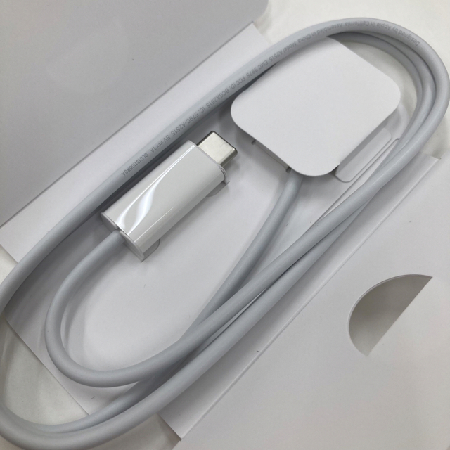 新品 純正品 アップルウォッチ 充電器 Apple Watch 専用