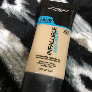 ロレアルパリ(L'Oreal Paris)のロレアル ファンデーション(ファンデーション)