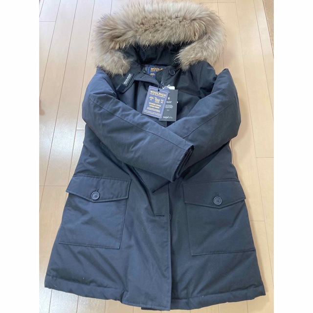 WOOLRICH(ウールリッチ)の新品未使用　WOOL RICH JOHN RICH＆BROS. レディースのジャケット/アウター(ダウンコート)の商品写真