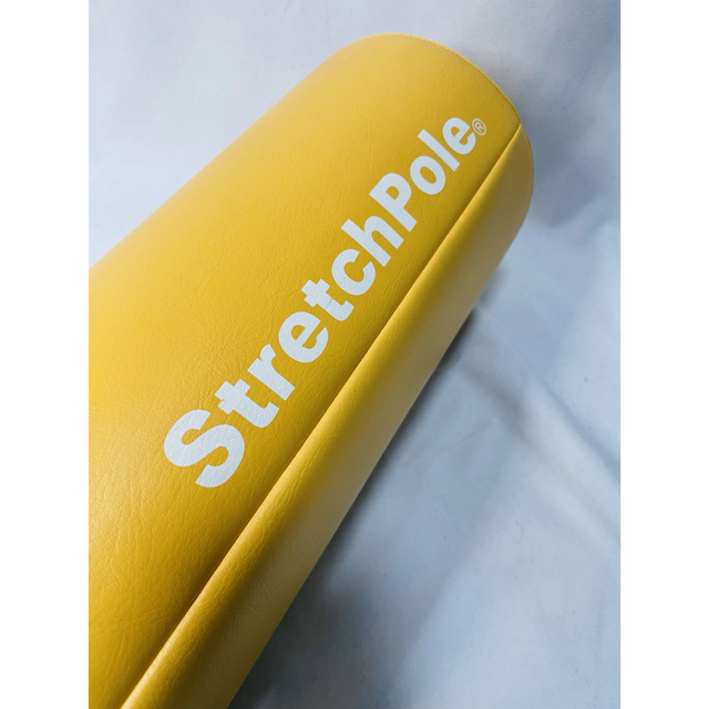 ☆美品☆ LPN ストレッチポール EX イエロー stretch poleの通販 by