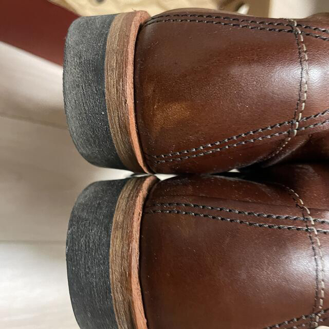 REDWING(レッドウィング)のレッドウイング  RED WING Beckman  No.9016  メンズの靴/シューズ(ブーツ)の商品写真