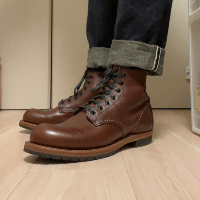 REDWING(レッドウィング)のレッドウイング  RED WING Beckman  No.9016  メンズの靴/シューズ(ブーツ)の商品写真