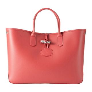 ロンシャン(LONGCHAMP)の新品 ロンシャン LONGCHAMP ハンドバッグ ロゾ フィグ(ハンドバッグ)